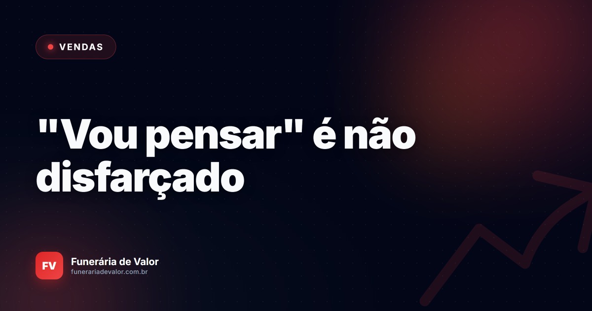 O 'falso sim' na mesa de atendimento: Como saber se a família vai desistir da compra