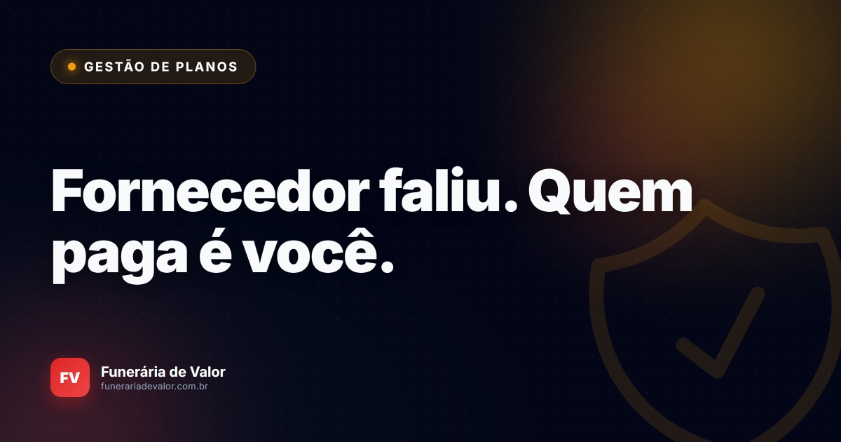 O fornecedor faliu: Como entregar uma urna diferente da estipulada no contrato sem tomar multa do Procon