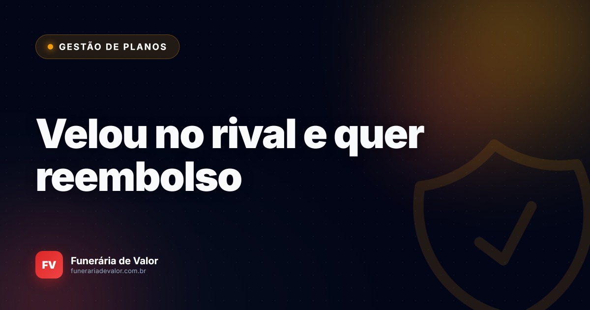 "Fiz o velório na concorrência, quero reembolso": A blindagem jurídica contra o cliente infiel