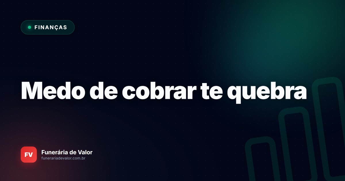 Ressuscitando o Caixa: O método para cobrar clientes atrasados sem perder o contrato