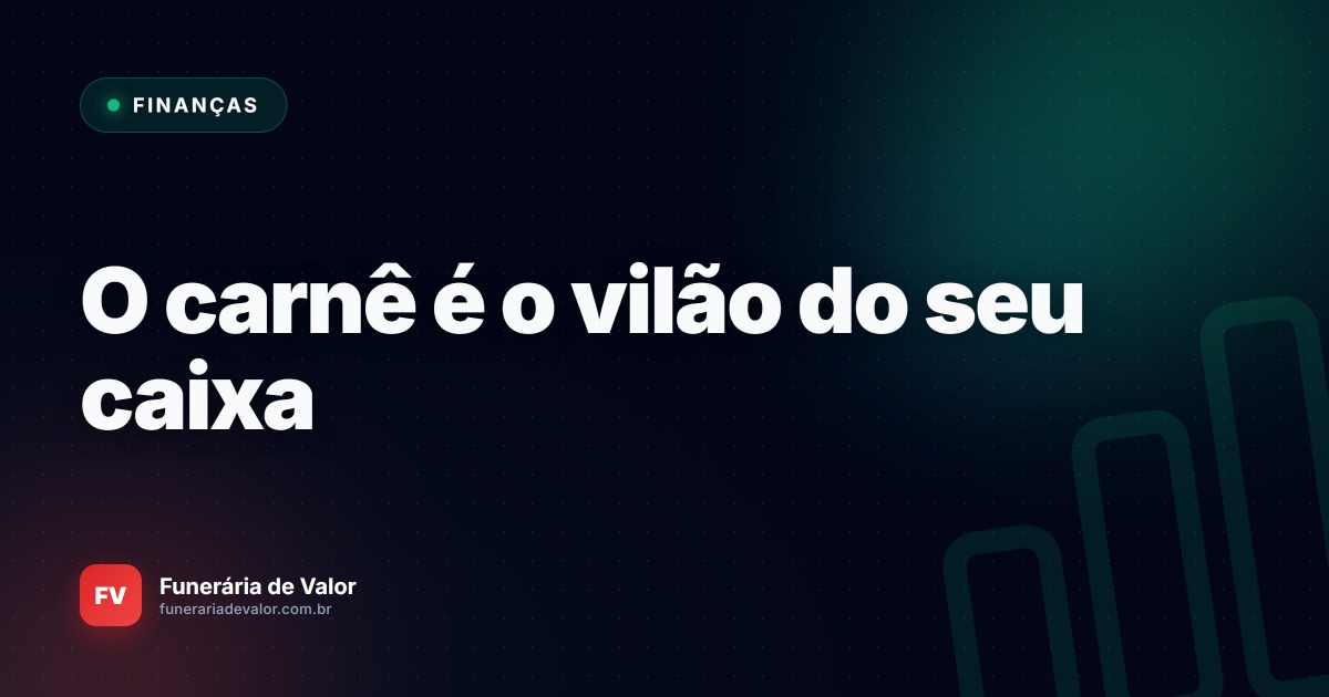 O segredo financeiro das funerárias que faturam o triplo (e não usam boleto)