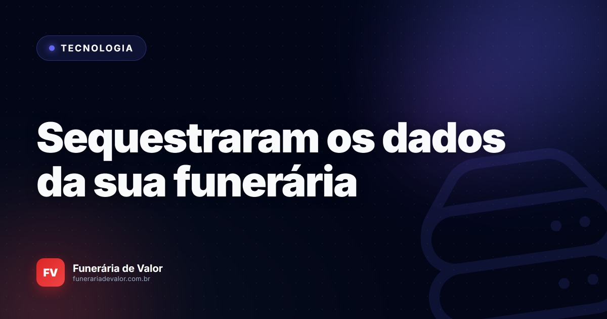 Sistema instalado no computador ou na nuvem: o que muda para a funerária